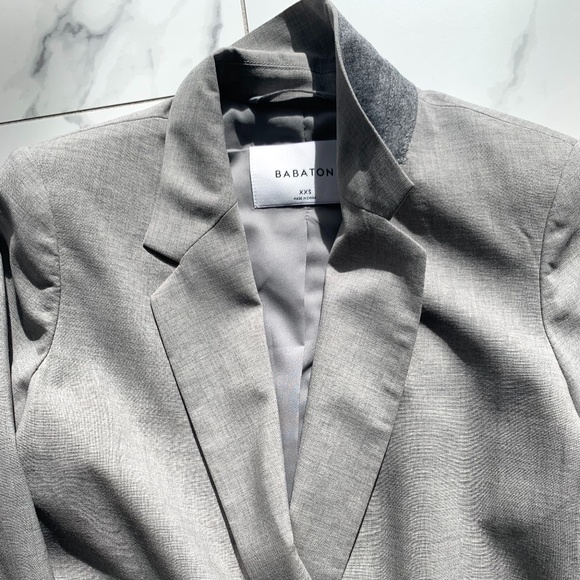 Babaton | Christos Blazer - Picture 8 of 10